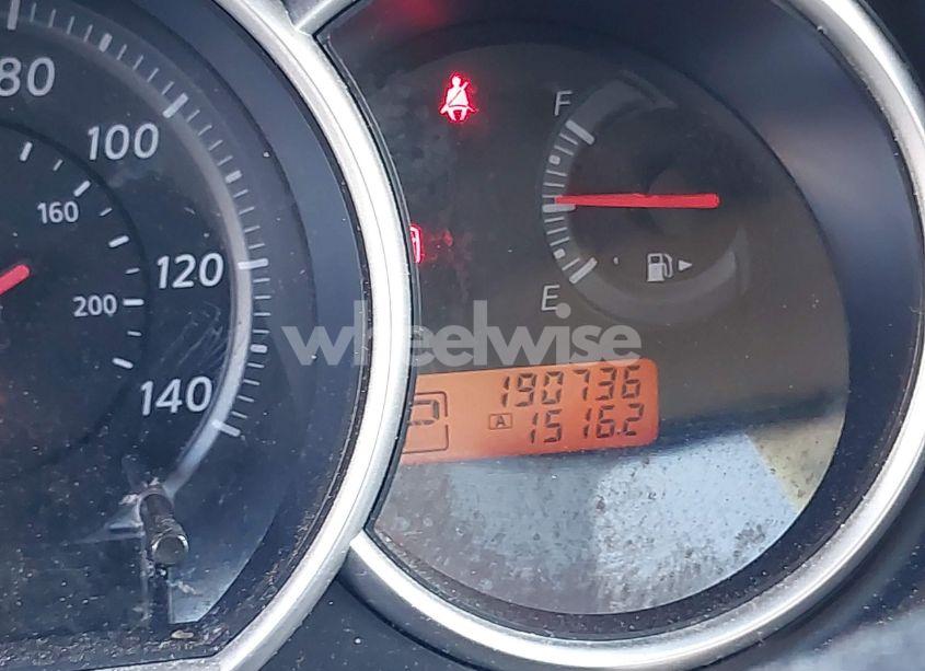 Photo 15 of 2011 Nissan Versa 1.8S (VIN 3N1BC1CP0BL442512)