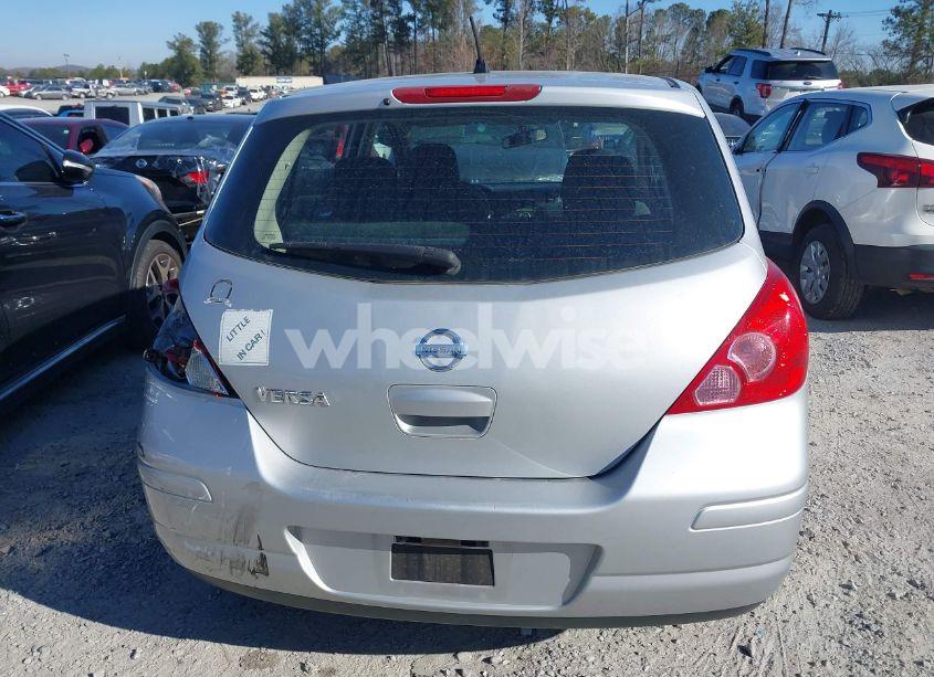 Photo 16 of 2011 Nissan Versa 1.8S (VIN 3N1BC1CP0BL442512)