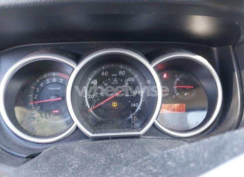 Photo 7 of 2011 Nissan Versa 1.8S (VIN 3N1BC1CP0BL442512)