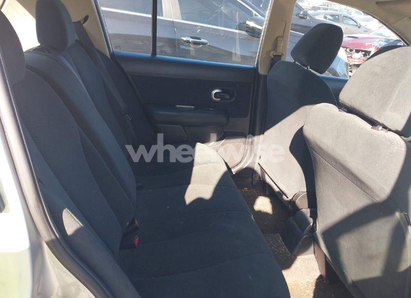 Photo 8 of 2011 Nissan Versa 1.8S (VIN 3N1BC1CP0BL442512)