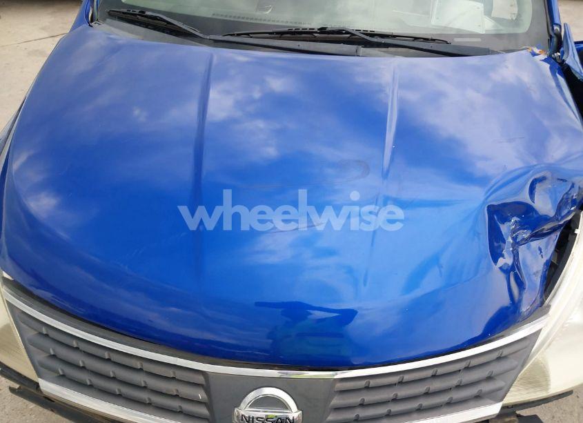 Photo 10 of 2011 Nissan Versa 1.8S (VIN 3N1BC1CP0BL447225)