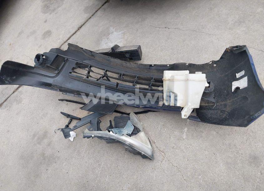 Photo 12 of 2011 Nissan Versa 1.8S (VIN 3N1BC1CP0BL447225)