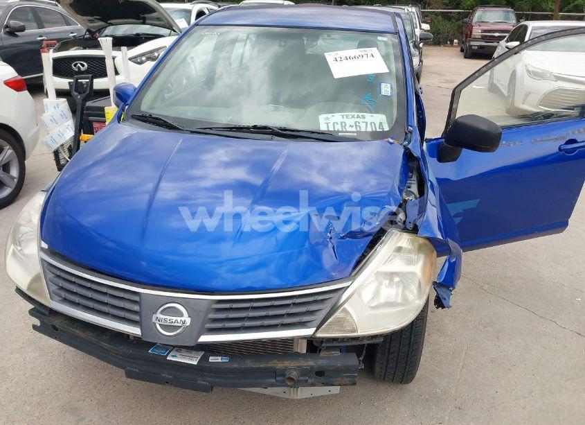 Photo 6 of 2011 Nissan Versa 1.8S (VIN 3N1BC1CP0BL447225)