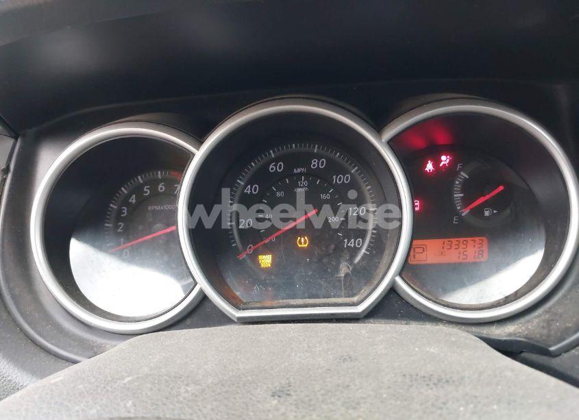 Photo 7 of 2011 Nissan Versa 1.8S (VIN 3N1BC1CP0BL447225)