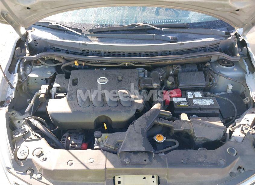 Photo 10 of 2011 Nissan Versa 1.8S (VIN 3N1BC1CP0BL451887)