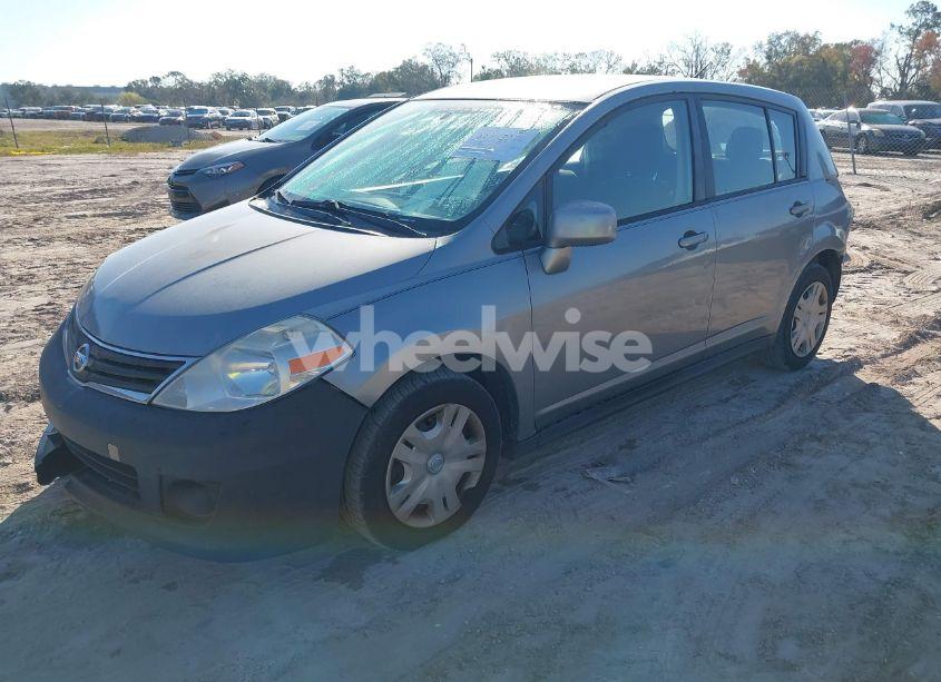 Photo 2 of 2011 Nissan Versa 1.8S (VIN 3N1BC1CP0BL451887)