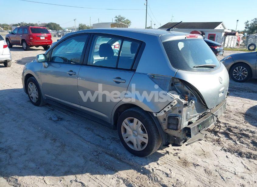 Photo 3 of 2011 Nissan Versa 1.8S (VIN 3N1BC1CP0BL451887)