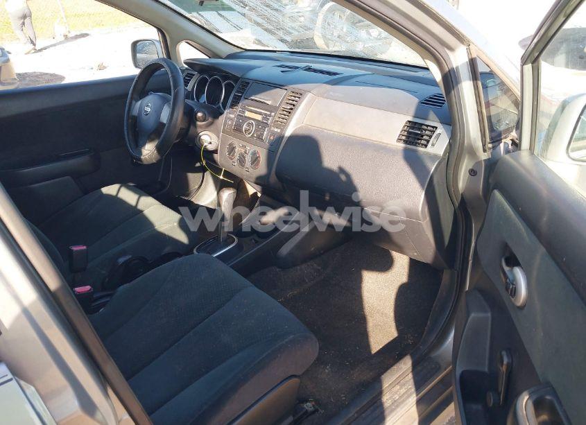 Photo 5 of 2011 Nissan Versa 1.8S (VIN 3N1BC1CP0BL451887)