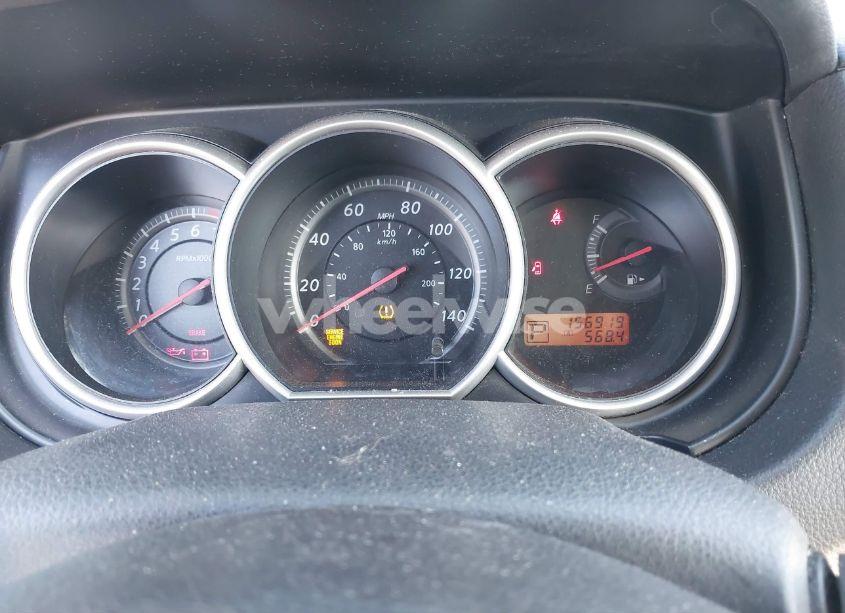 Photo 7 of 2011 Nissan Versa 1.8S (VIN 3N1BC1CP0BL451887)