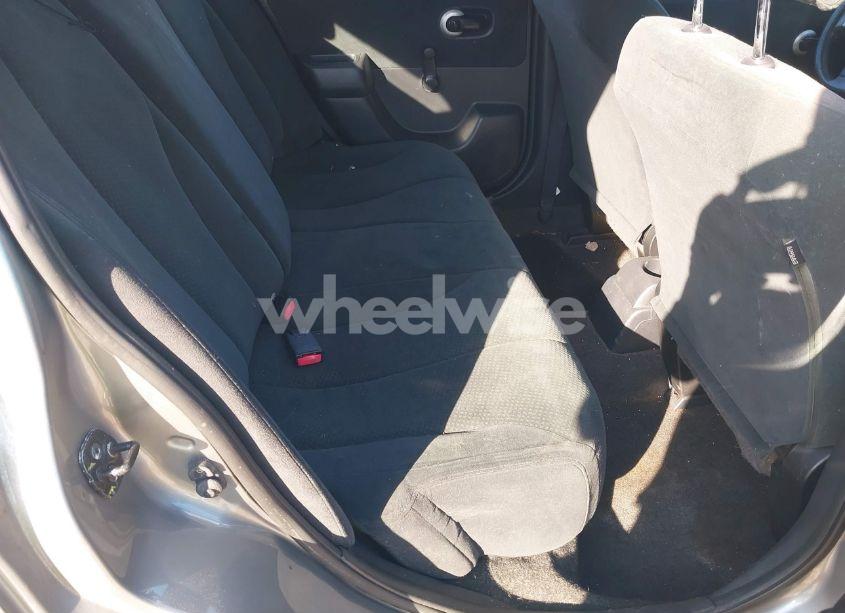 Photo 8 of 2011 Nissan Versa 1.8S (VIN 3N1BC1CP0BL451887)