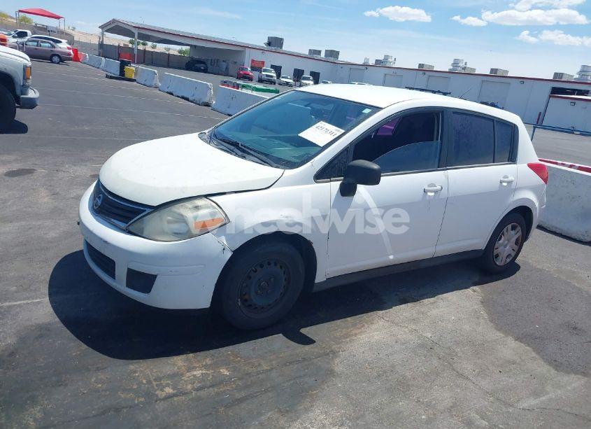 Photo 12 of 2011 Nissan Versa 1.8S (VIN 3N1BC1CP0BL452473)