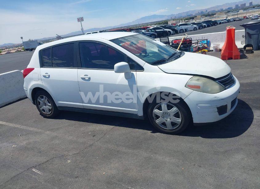 Photo 13 of 2011 Nissan Versa 1.8S (VIN 3N1BC1CP0BL452473)