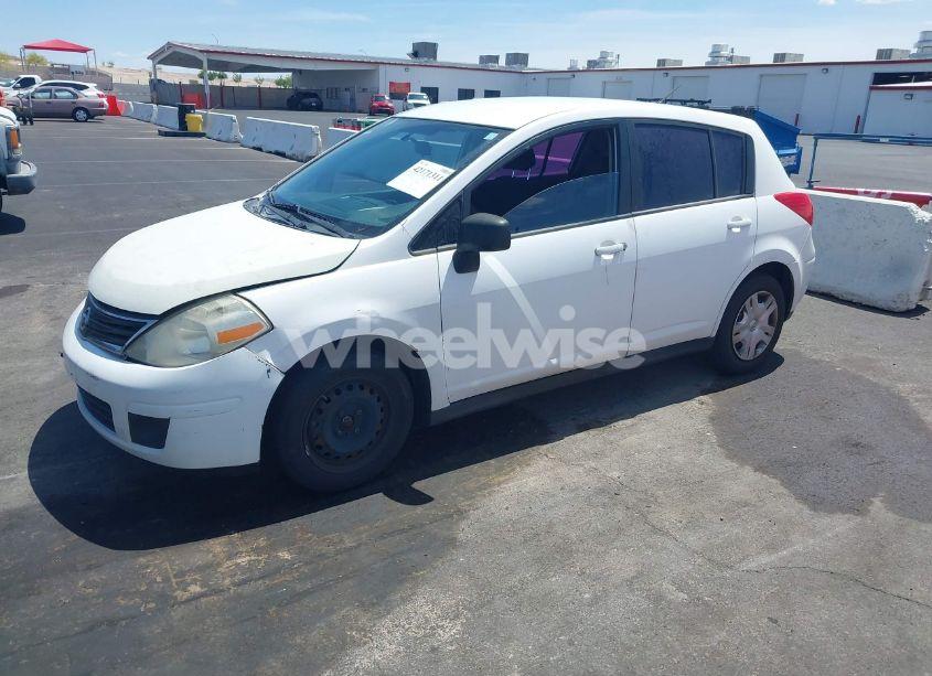 Photo 2 of 2011 Nissan Versa 1.8S (VIN 3N1BC1CP0BL452473)