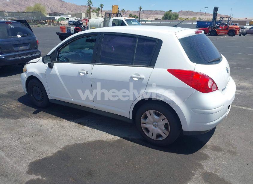 Photo 3 of 2011 Nissan Versa 1.8S (VIN 3N1BC1CP0BL452473)