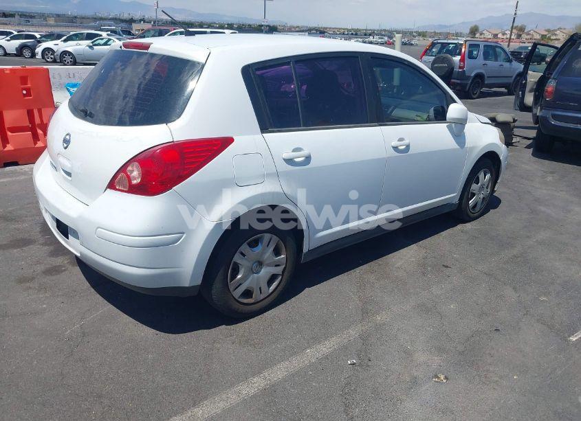 Photo 4 of 2011 Nissan Versa 1.8S (VIN 3N1BC1CP0BL452473)