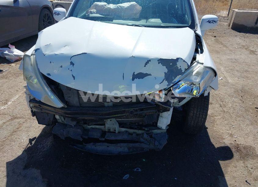 Photo 6 of 2011 Nissan Versa 1.8S (VIN 3N1BC1CP0BL463358)