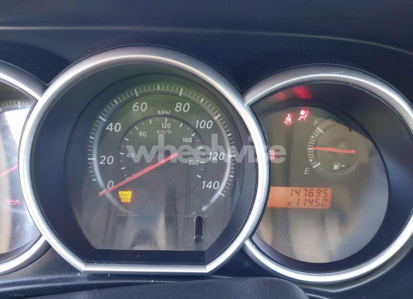 Photo 7 of 2011 Nissan Versa 1.8S (VIN 3N1BC1CP0BL463358)