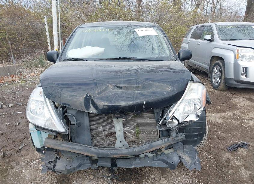 Photo 13 of 2011 Nissan Versa 1.8SL (VIN 3N1BC1CP0BL492486)