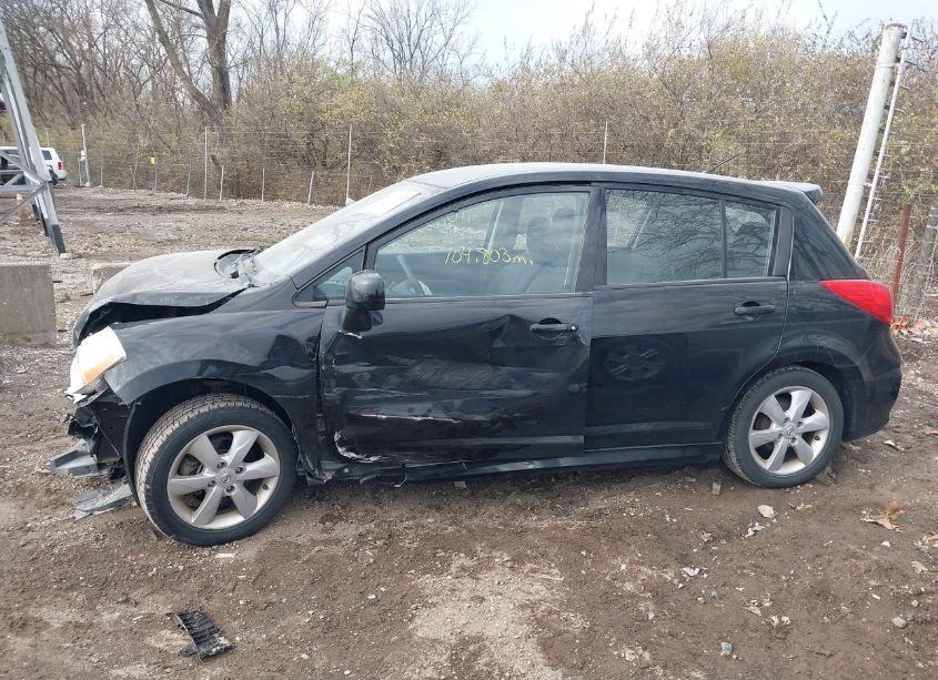 Photo 15 of 2011 Nissan Versa 1.8SL (VIN 3N1BC1CP0BL492486)