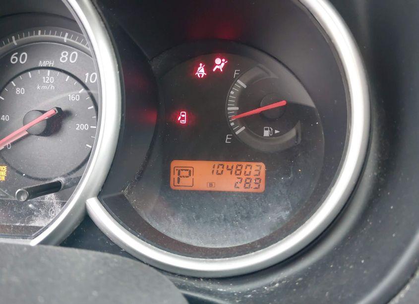 Photo 16 of 2011 Nissan Versa 1.8SL (VIN 3N1BC1CP0BL492486)