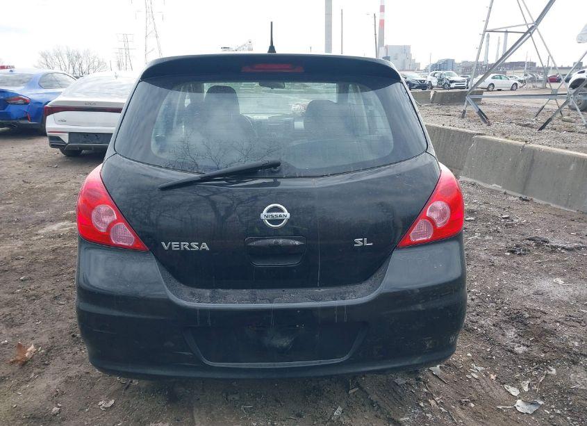 Photo 17 of 2011 Nissan Versa 1.8SL (VIN 3N1BC1CP0BL492486)