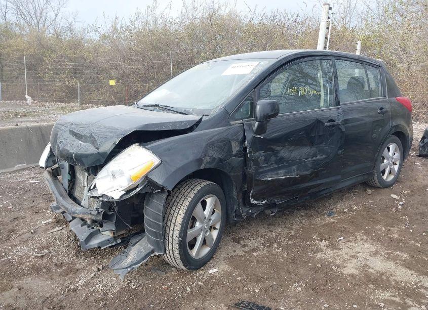 Photo 6 of 2011 Nissan Versa 1.8SL (VIN 3N1BC1CP0BL492486)