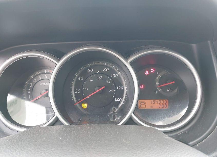 Photo 7 of 2011 Nissan Versa 1.8SL (VIN 3N1BC1CP0BL492486)