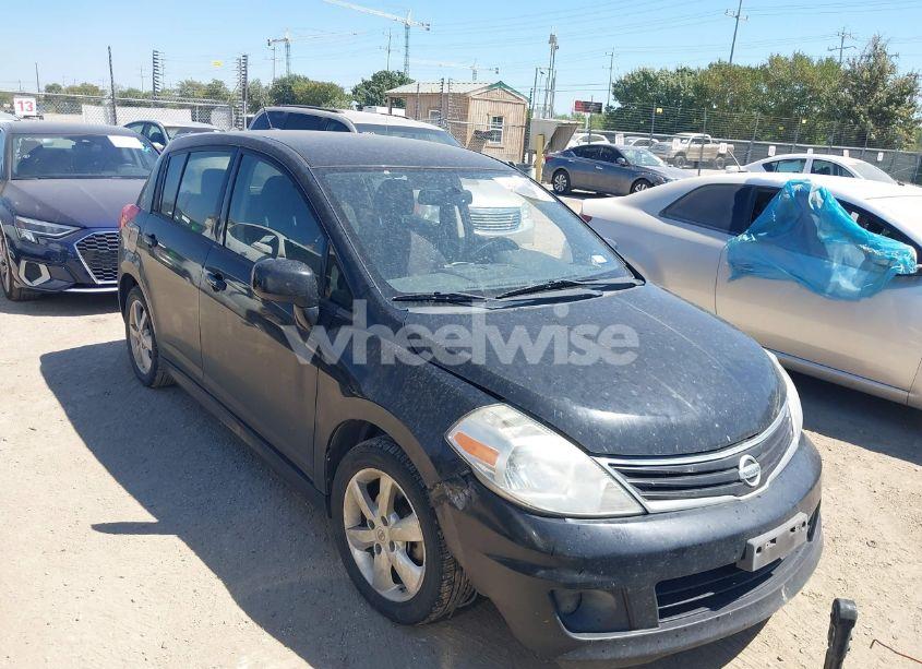 2012 Nissan Versa 1.8 SL (VIN 3N1BC1CP0CK199260) main photo