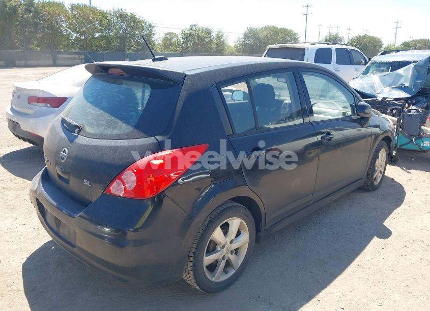 Photo 4 of 2012 Nissan Versa 1.8 SL (VIN 3N1BC1CP0CK199260)