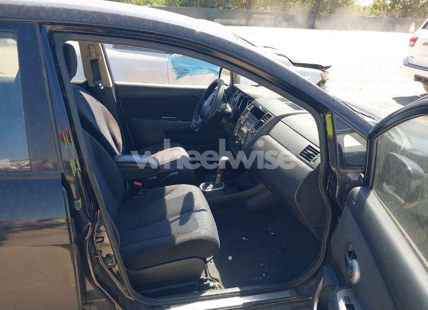 Photo 5 of 2012 Nissan Versa 1.8 SL (VIN 3N1BC1CP0CK199260)