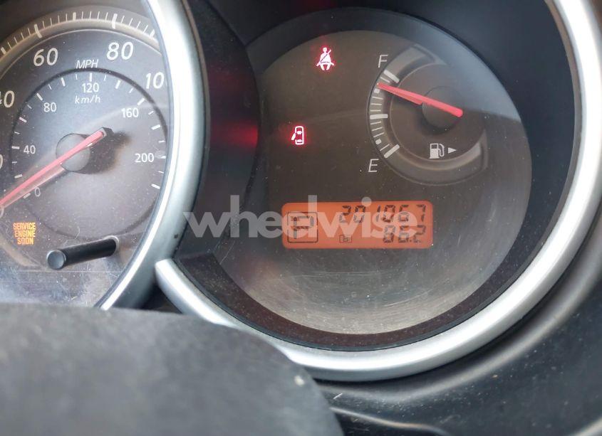 Photo 7 of 2012 Nissan Versa 1.8 SL (VIN 3N1BC1CP0CK199260)