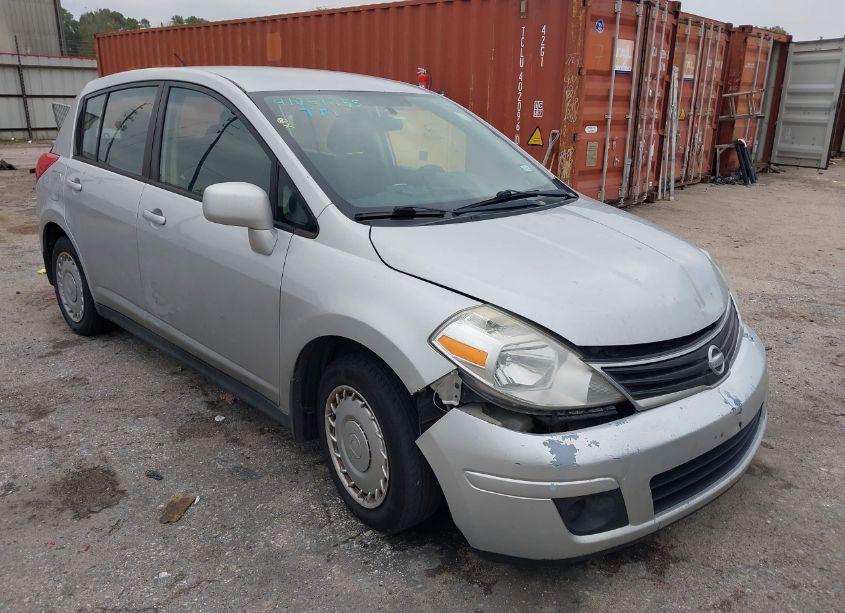 2012 Nissan Versa 1.8 S (VIN 3N1BC1CP0CK227137) main photo
