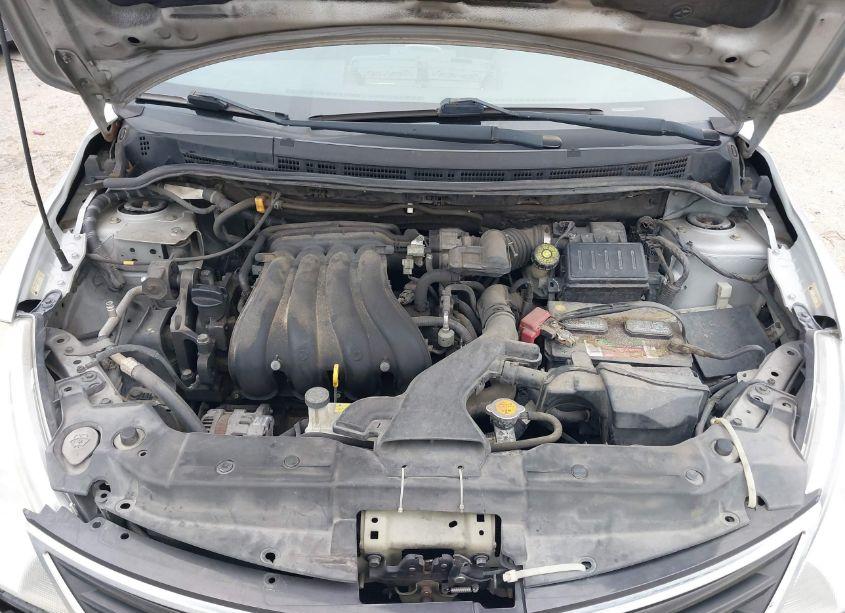 Photo 10 of 2012 Nissan Versa 1.8 S (VIN 3N1BC1CP0CK227137)