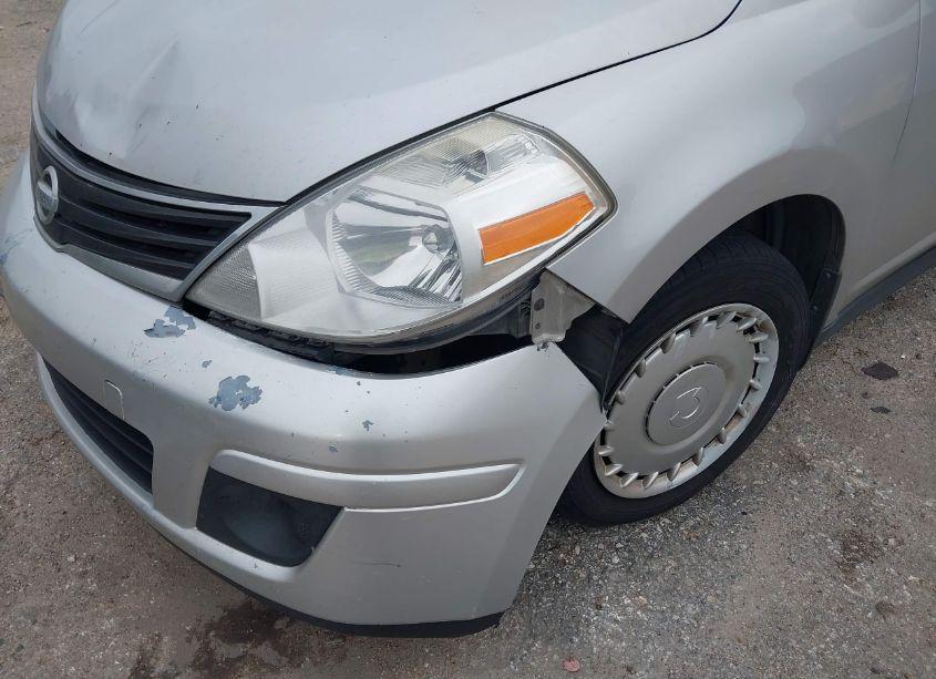 Photo 13 of 2012 Nissan Versa 1.8 S (VIN 3N1BC1CP0CK227137)