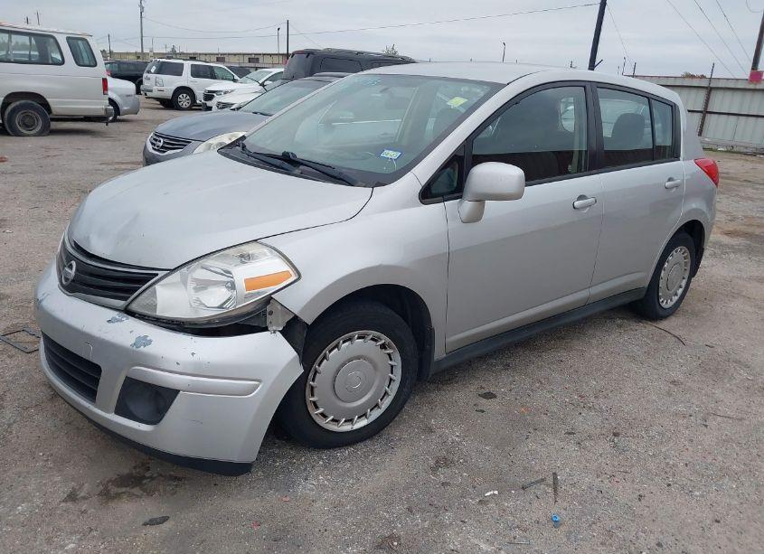 Photo 2 of 2012 Nissan Versa 1.8 S (VIN 3N1BC1CP0CK227137)
