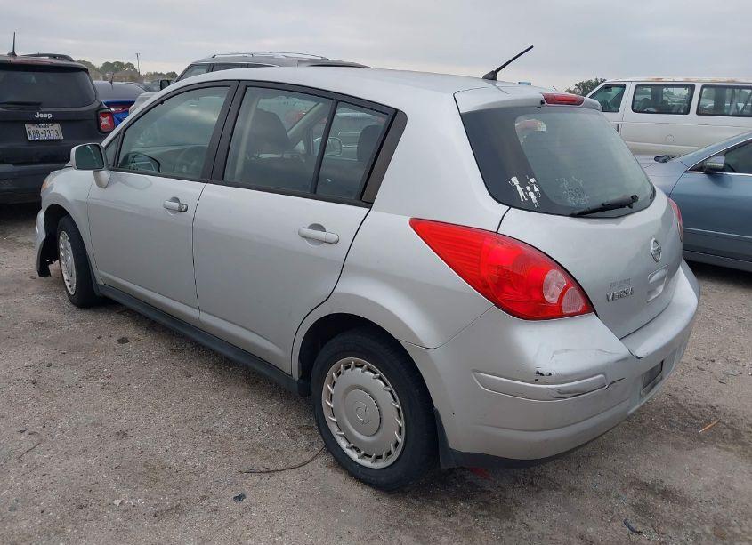 Photo 3 of 2012 Nissan Versa 1.8 S (VIN 3N1BC1CP0CK227137)
