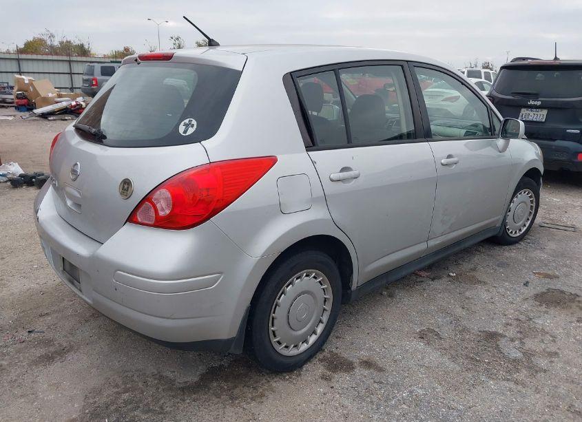 Photo 4 of 2012 Nissan Versa 1.8 S (VIN 3N1BC1CP0CK227137)