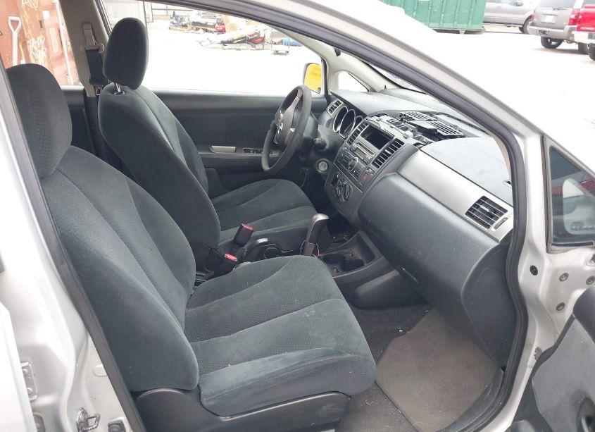 Photo 5 of 2012 Nissan Versa 1.8 S (VIN 3N1BC1CP0CK227137)