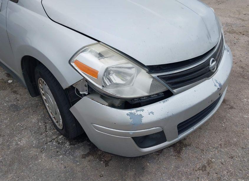 Photo 6 of 2012 Nissan Versa 1.8 S (VIN 3N1BC1CP0CK227137)