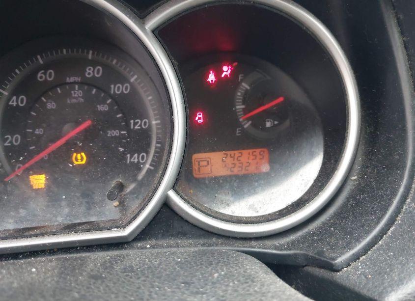 Photo 7 of 2012 Nissan Versa 1.8 S (VIN 3N1BC1CP0CK227137)