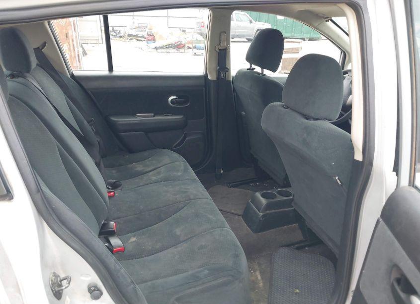 Photo 8 of 2012 Nissan Versa 1.8 S (VIN 3N1BC1CP0CK227137)