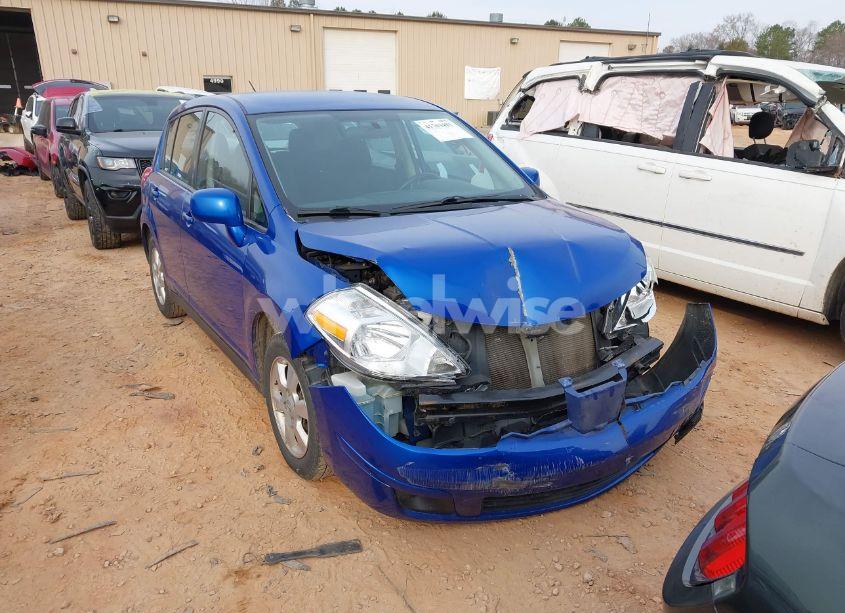 2012 Nissan Versa 1.8 S (VIN 3N1BC1CP0CK239739) main photo