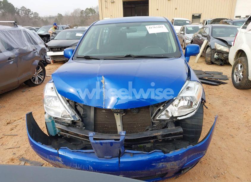 Photo 12 of 2012 Nissan Versa 1.8 S (VIN 3N1BC1CP0CK239739)