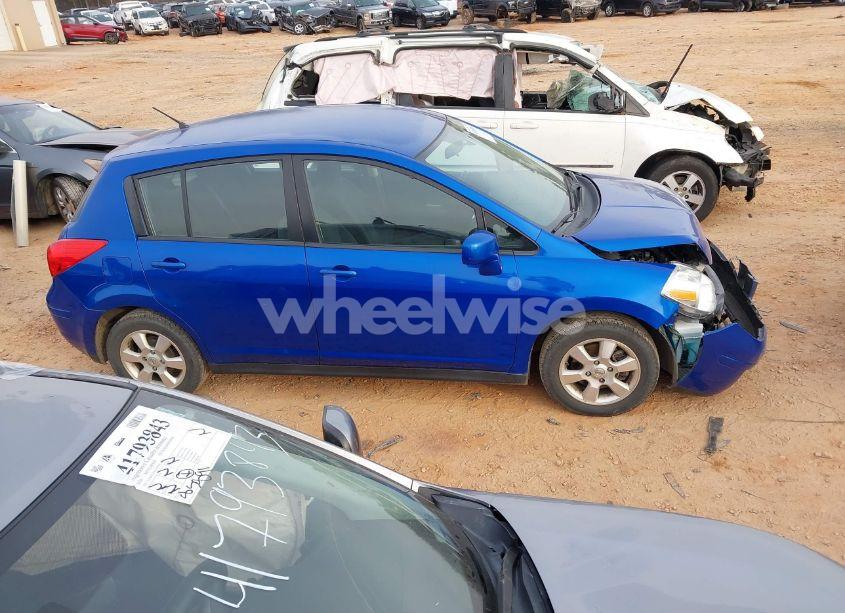 Photo 13 of 2012 Nissan Versa 1.8 S (VIN 3N1BC1CP0CK239739)