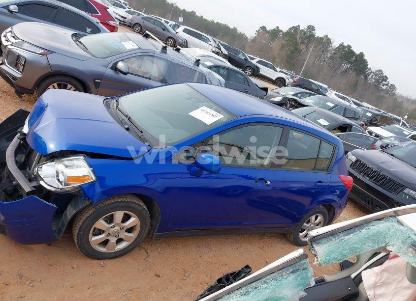 Photo 14 of 2012 Nissan Versa 1.8 S (VIN 3N1BC1CP0CK239739)