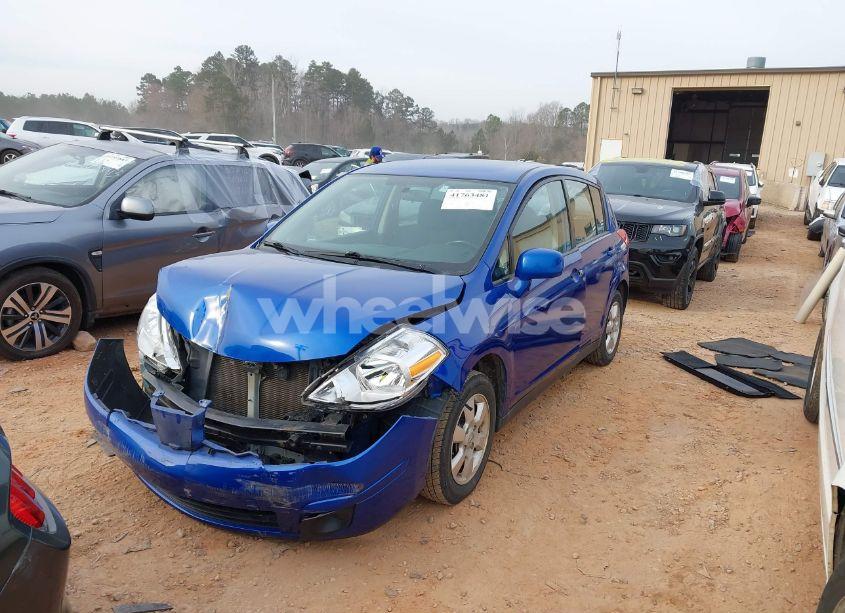 Photo 2 of 2012 Nissan Versa 1.8 S (VIN 3N1BC1CP0CK239739)