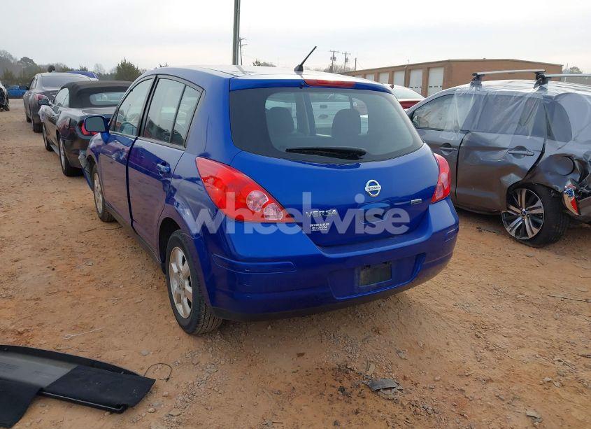 Photo 3 of 2012 Nissan Versa 1.8 S (VIN 3N1BC1CP0CK239739)