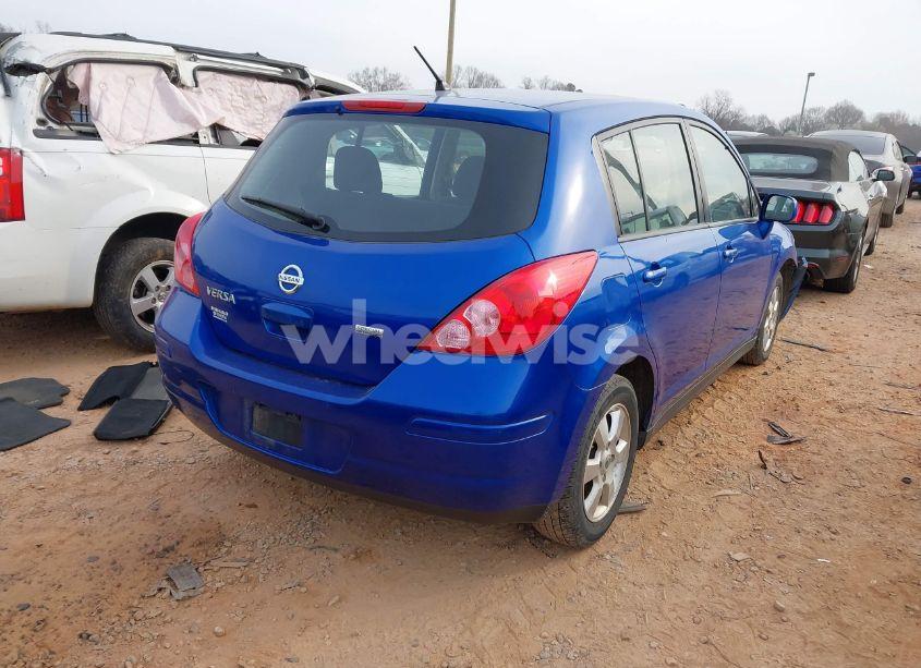 Photo 4 of 2012 Nissan Versa 1.8 S (VIN 3N1BC1CP0CK239739)