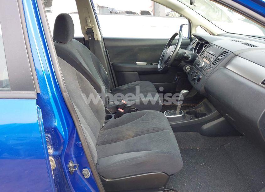 Photo 5 of 2012 Nissan Versa 1.8 S (VIN 3N1BC1CP0CK239739)