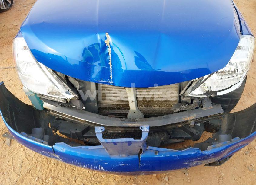 Photo 6 of 2012 Nissan Versa 1.8 S (VIN 3N1BC1CP0CK239739)